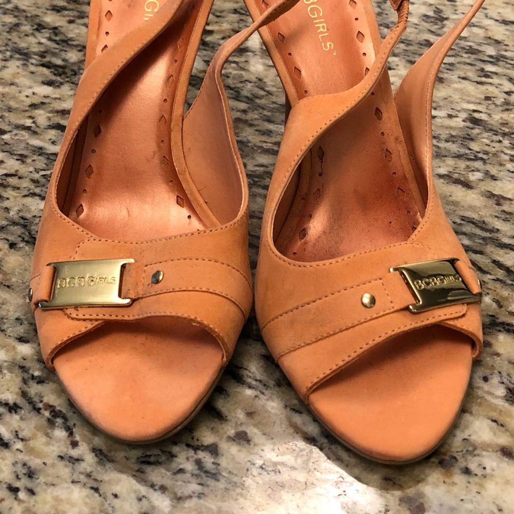 Classic Stilettos